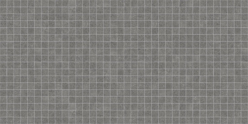 Infinity Cosmos Mosaic A Stone Look Porcelain Mosaics 12x12 by landmarkceramics
