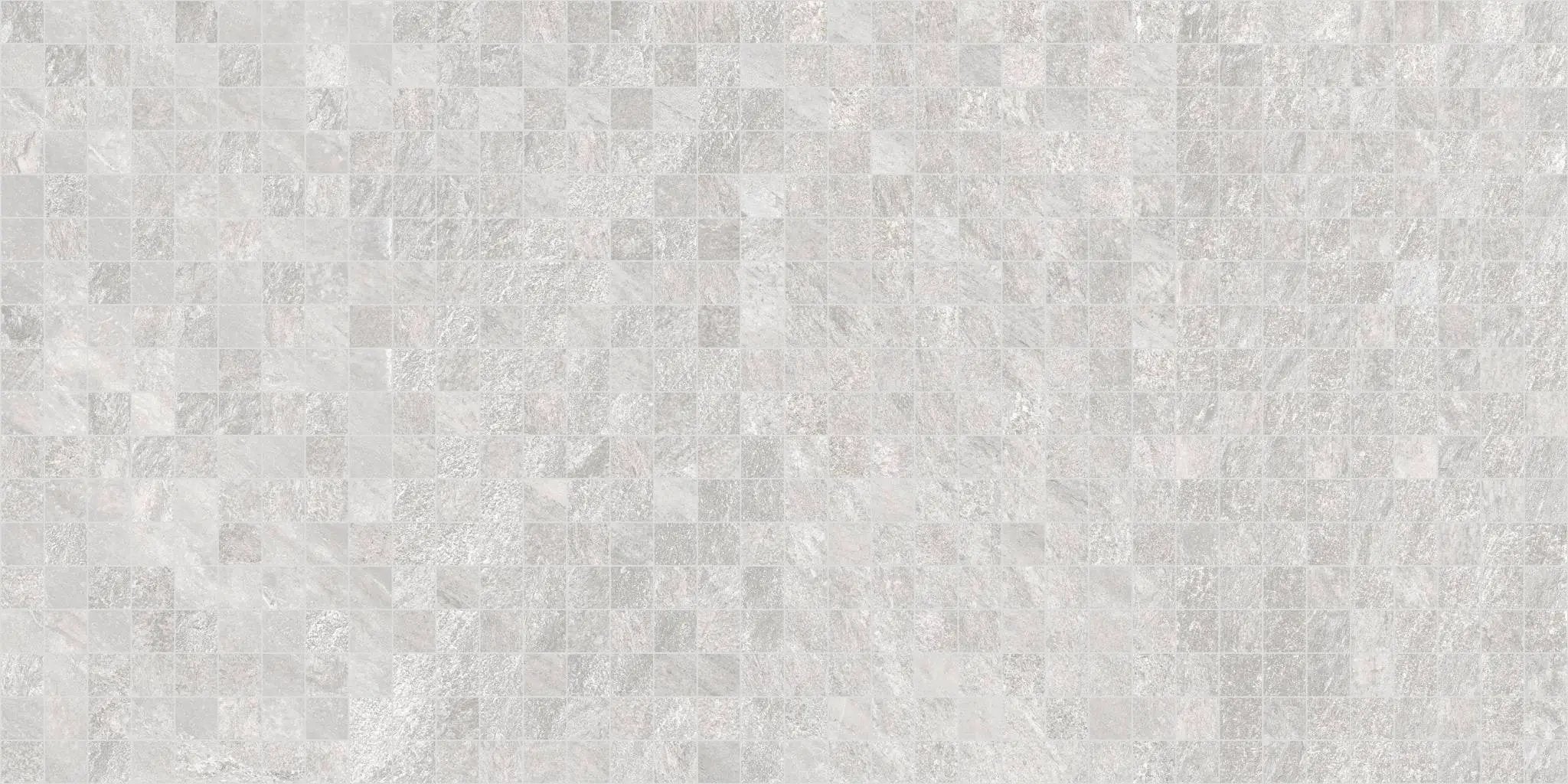Explore Star Grey Mosaic A Quartz Look Porcelain Mosaics 12x12 by landmarkceramics