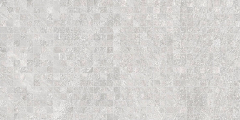 Explore Star Grey Mosaic A Quartz Look Porcelain Mosaics 12x12 by landmarkceramics