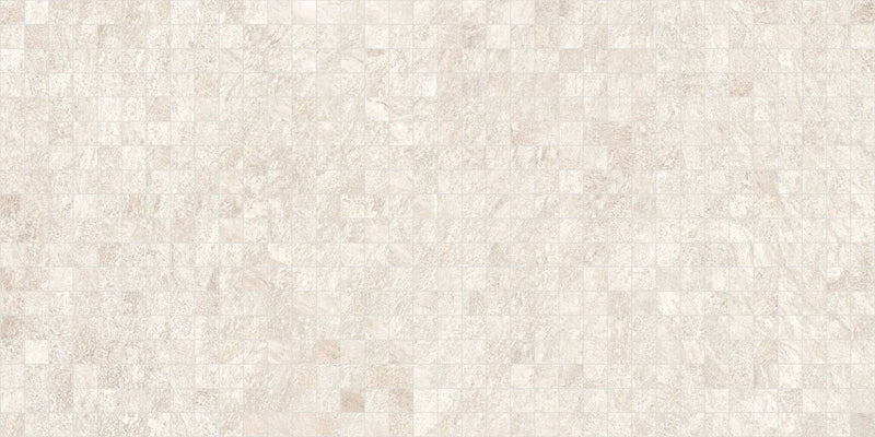 Explore African Beige Mosaic A Quartz Look Porcelain Mosaics 12x12 by landmarkceramics