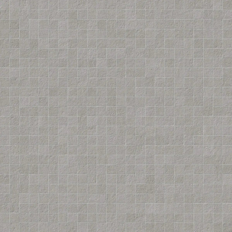 Bluestone Thermal Blue Select Mosaic A Look Porcelain Mosaics 12x12 by landmarkceramics