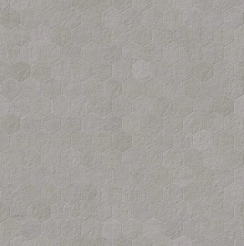 Bluestone Thermal Blue Select Mosaic D Look Porcelain Mosaics 12x10 by landmarkceramics
