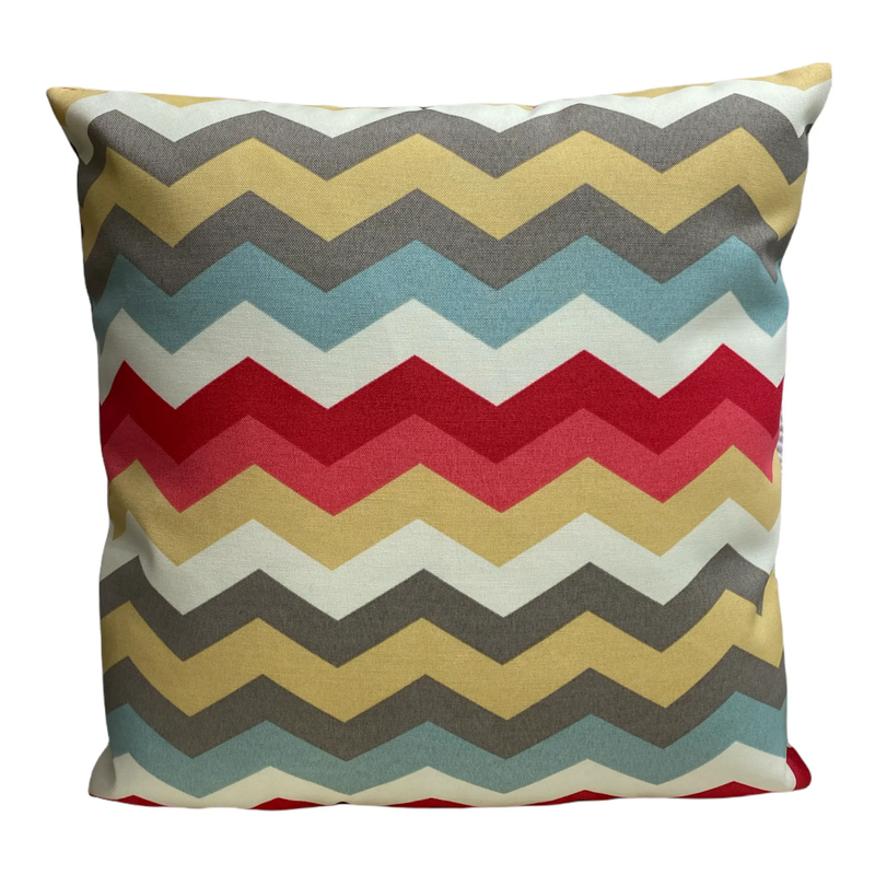 16" Sunbrella® Outdoor Throw Pillow – Small Size, Big Impact by Outdoor-USA®