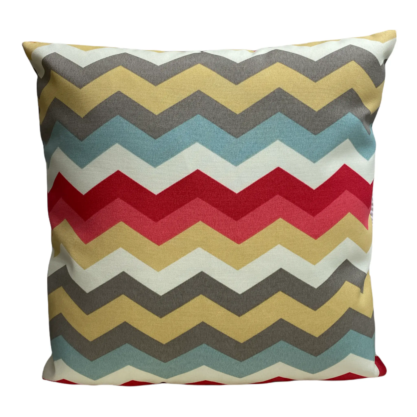 18" Sunbrella® Outdoor Throw Pillow – All-Weather Comfort with Classic Style by Outdoor-USA®