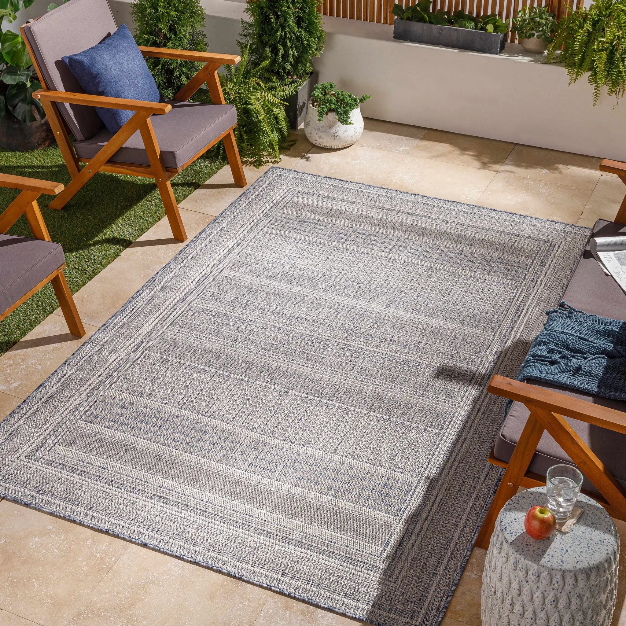 Panaytayon Outdoor Area Rug by Boutique Rugs