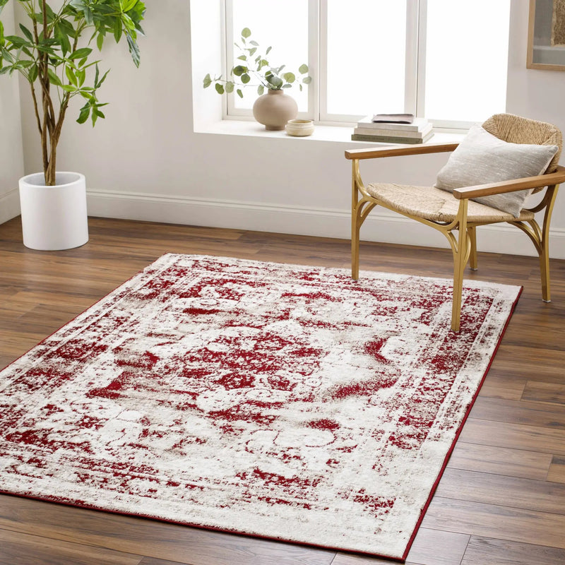 Pansy Area Rug - Clearance by Boutique Rugs