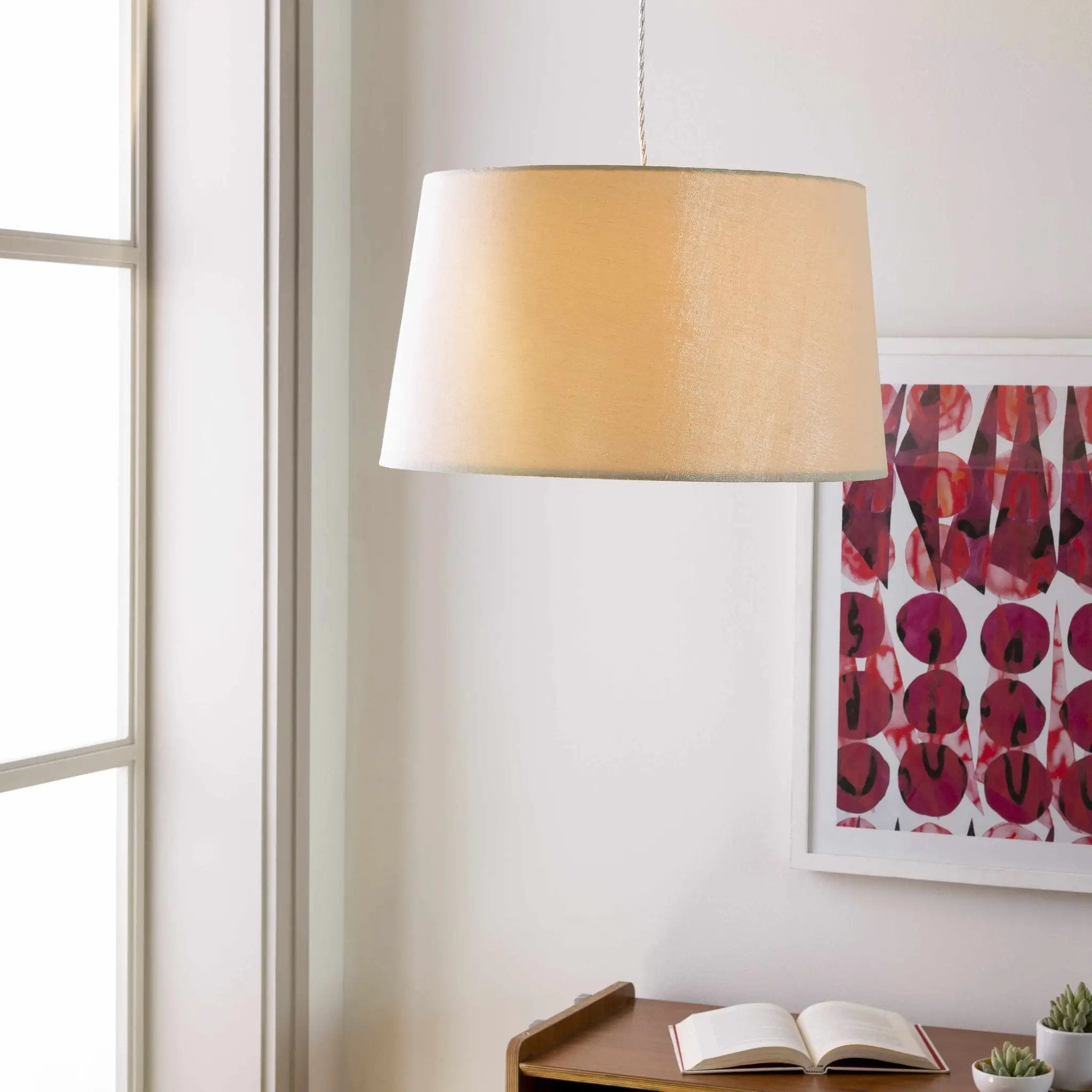 Panubigan Ceiling Light - Clearance by Boutique Rugs
