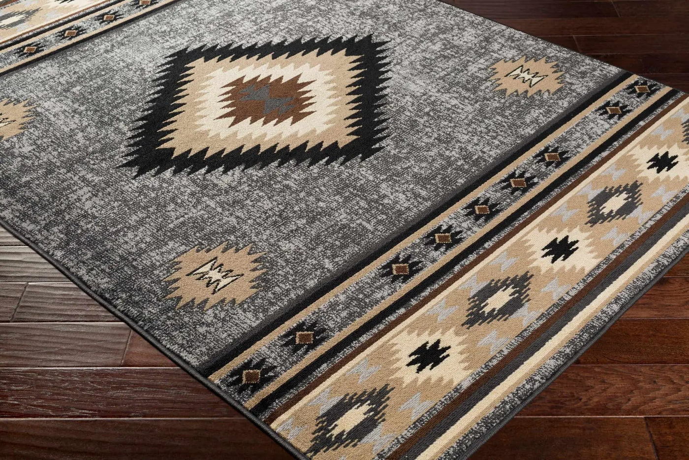 Buckhaven Area Rug by Boutique Rugs