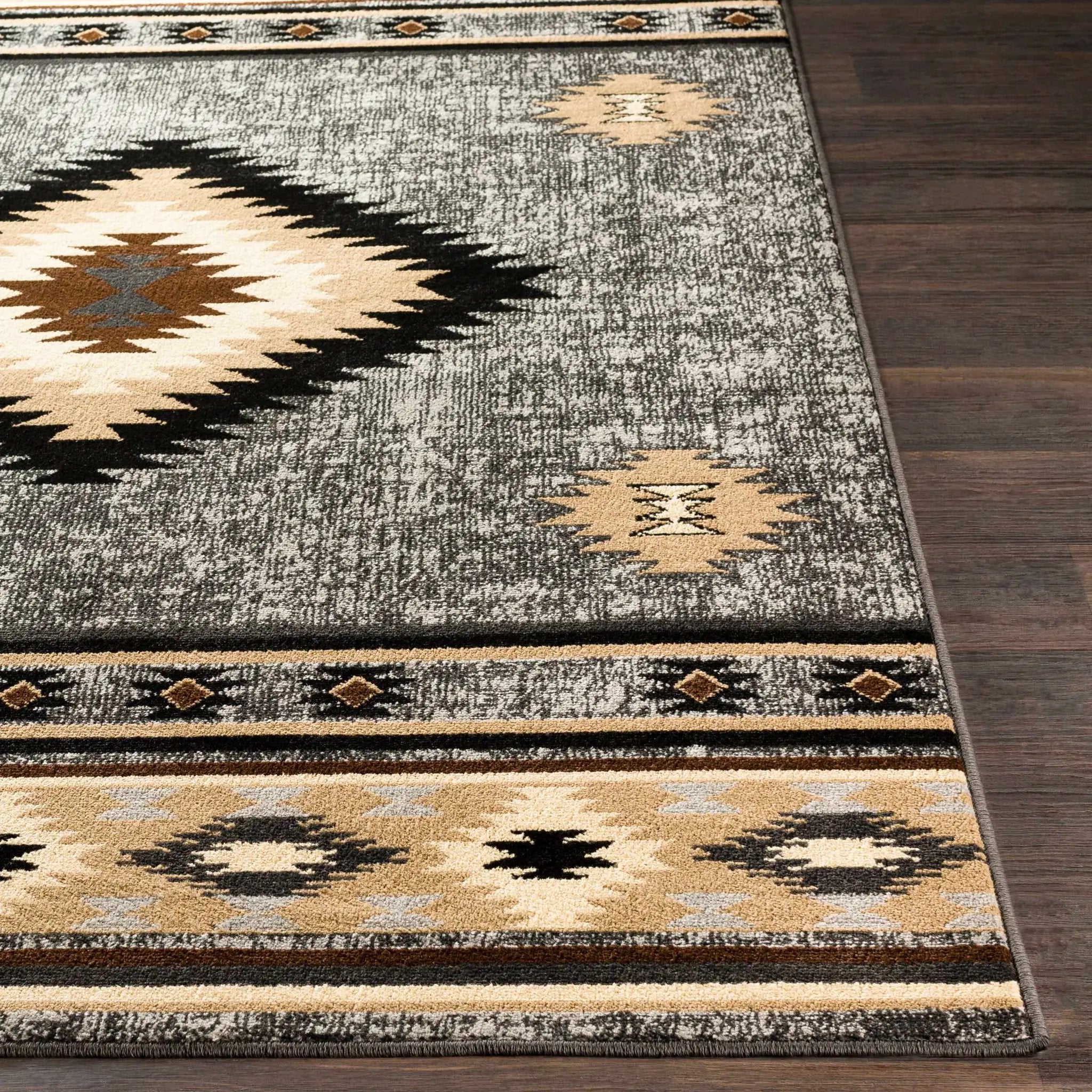 Buckhaven Area Rug by Boutique Rugs