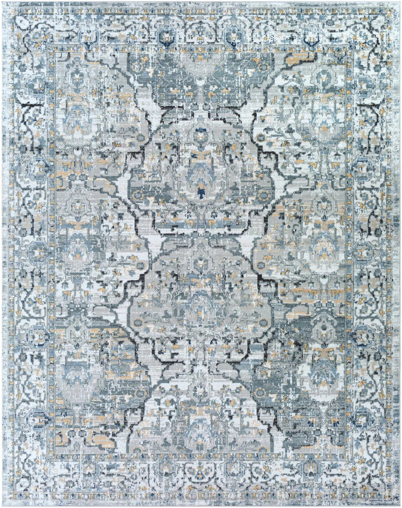 Parcoal Area Rug - Clearance by Boutique Rugs