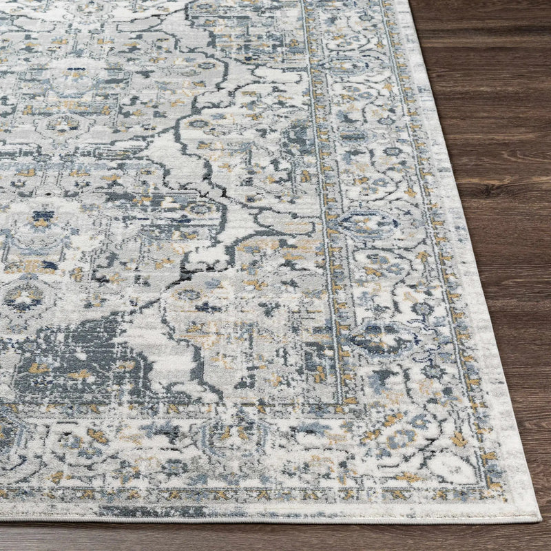 Parcoal Area Rug - Clearance by Boutique Rugs