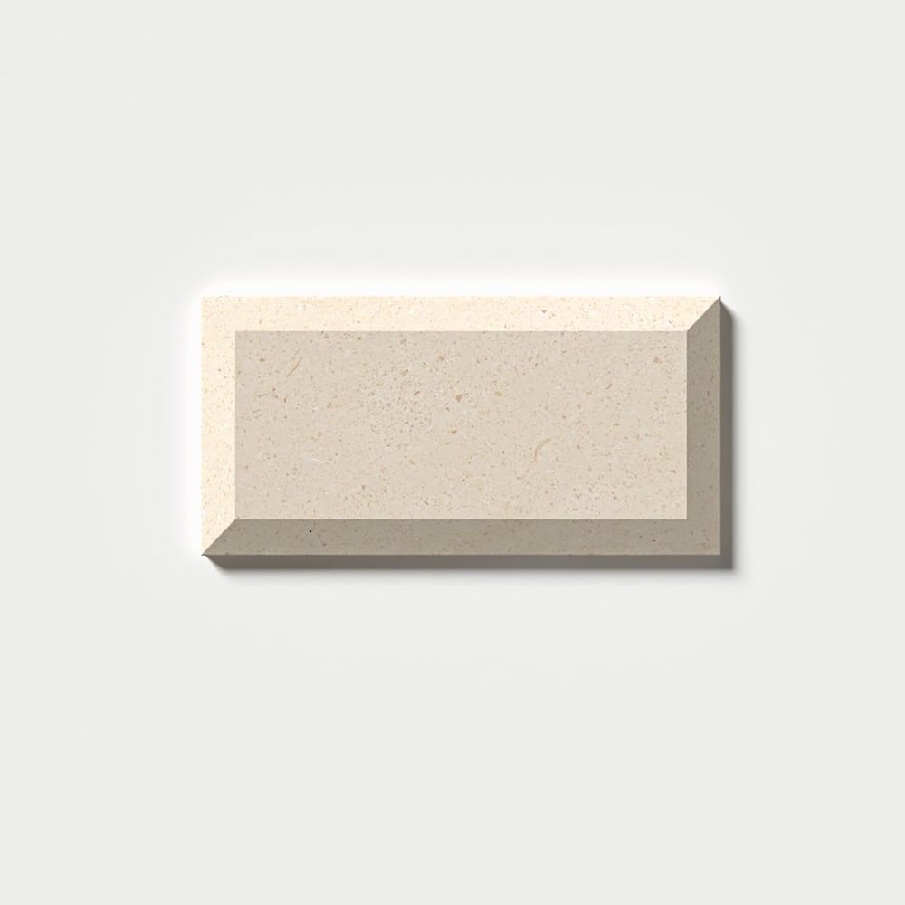 Paris Polished Subway Limestone Tiles 2 3/4x5 1/2 Limestone Polished 2 3/4x5 1/2 Tiles