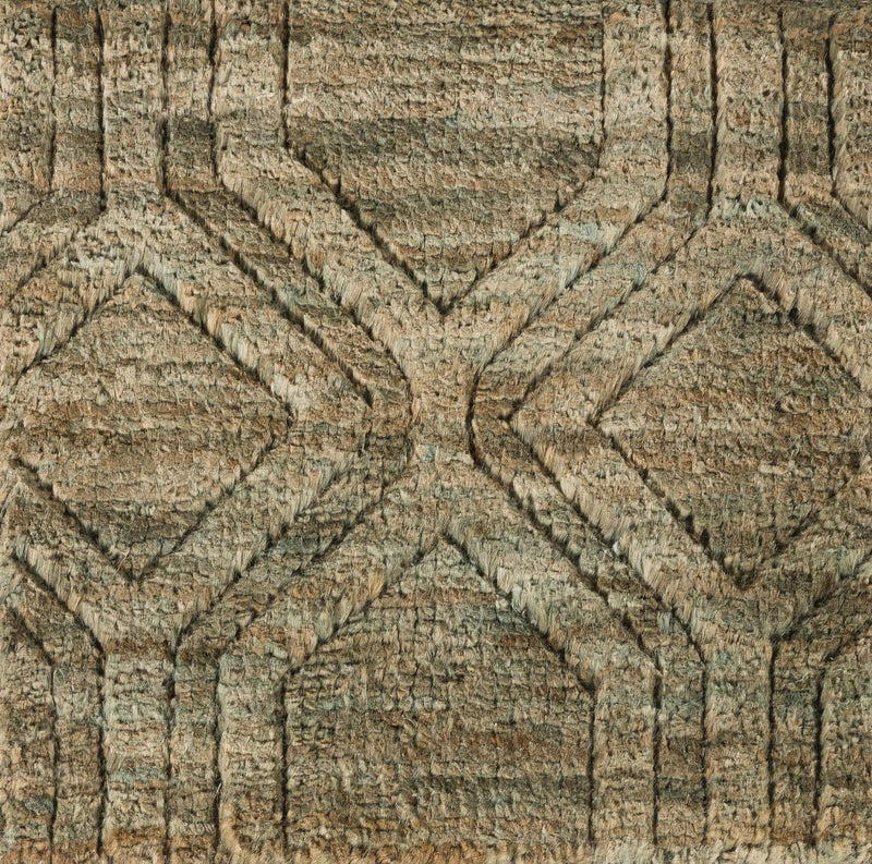 Parkville Jute Carpet - Clearance by Boutique Rugs