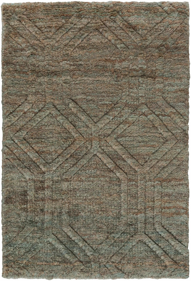 Parkville Jute Carpet - Clearance by Boutique Rugs