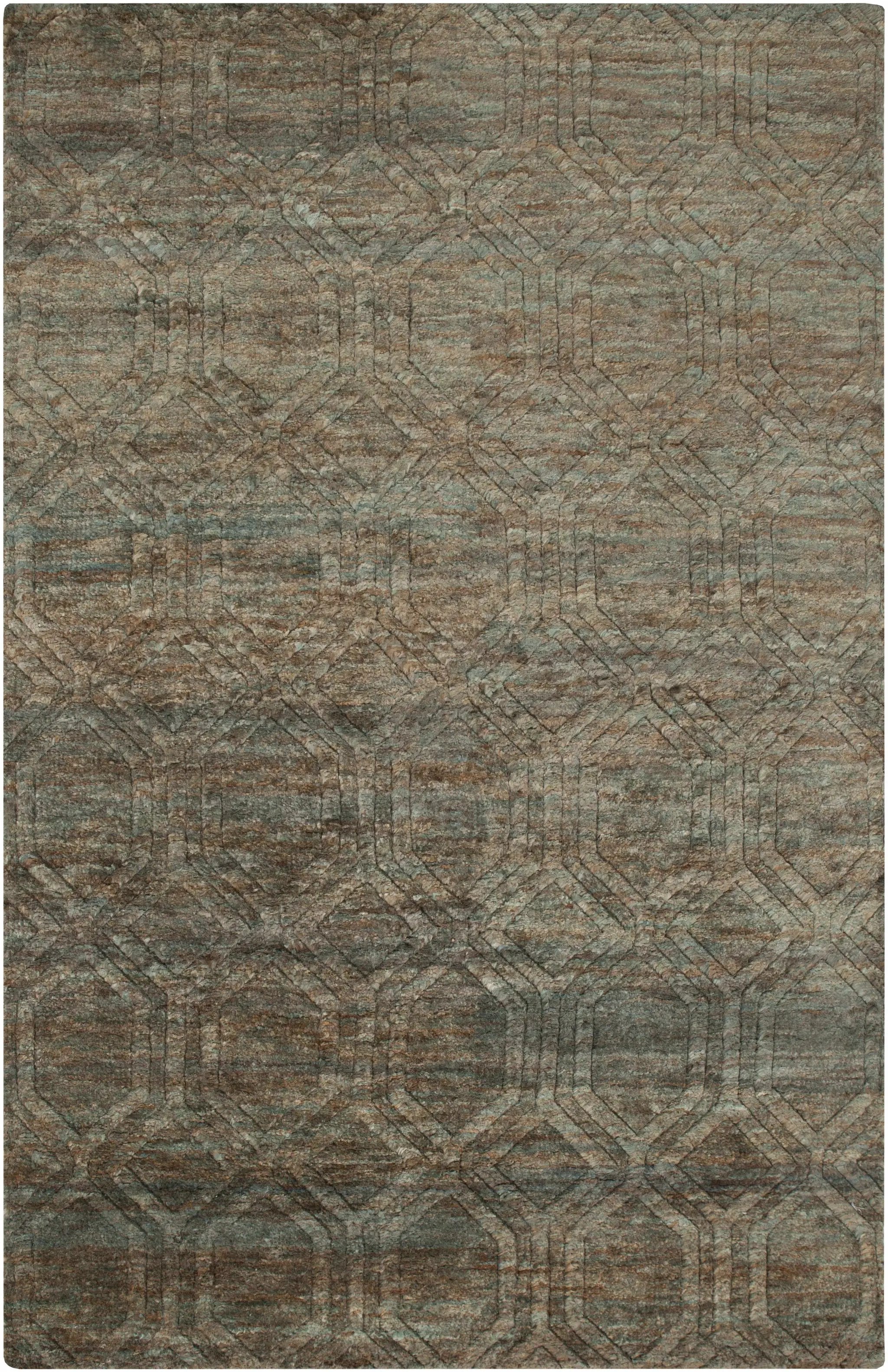 Parkville Jute Carpet - Clearance by Boutique Rugs