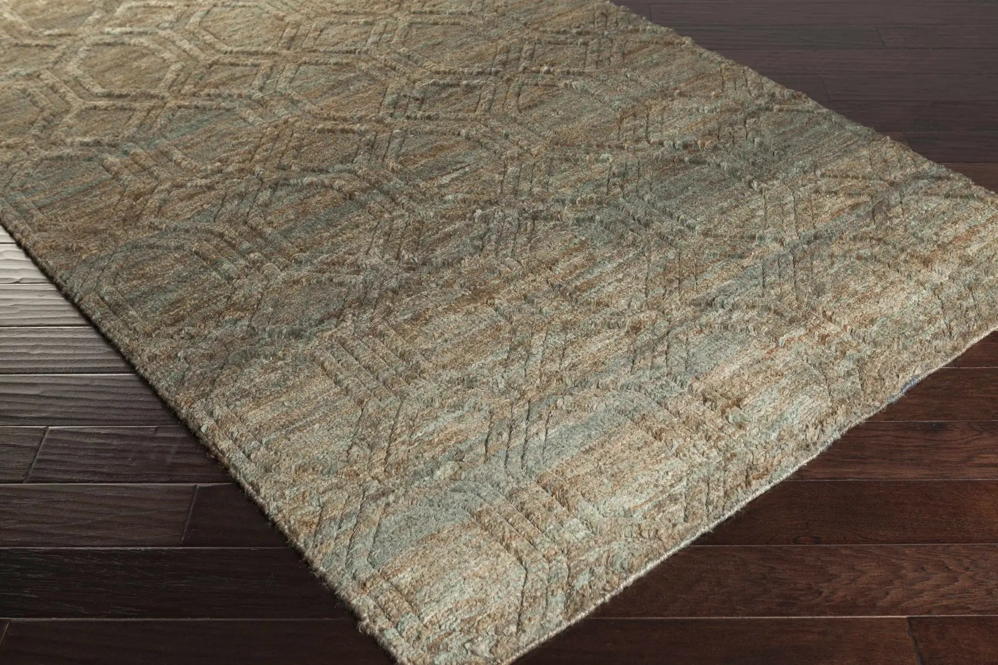 Parkville Jute Carpet - Clearance by Boutique Rugs