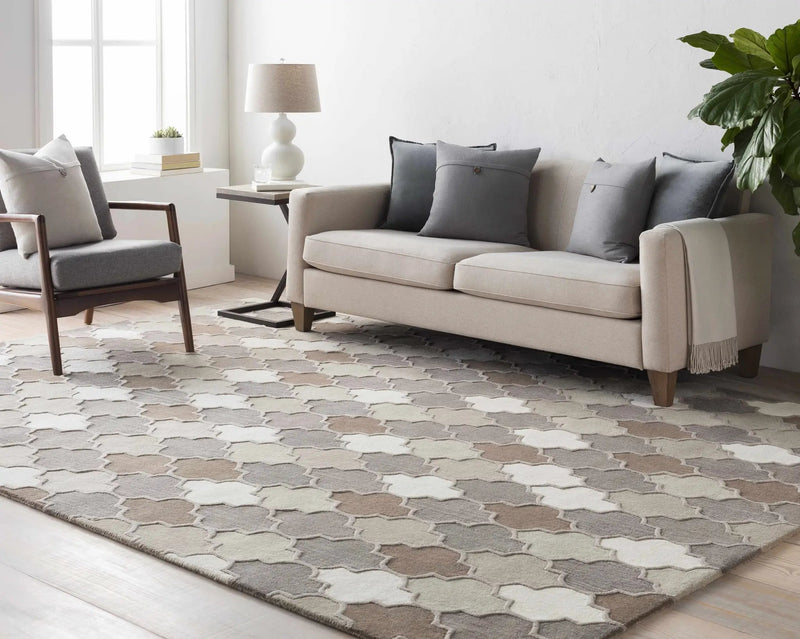 Paron Area Rug - Clearance by Boutique Rugs