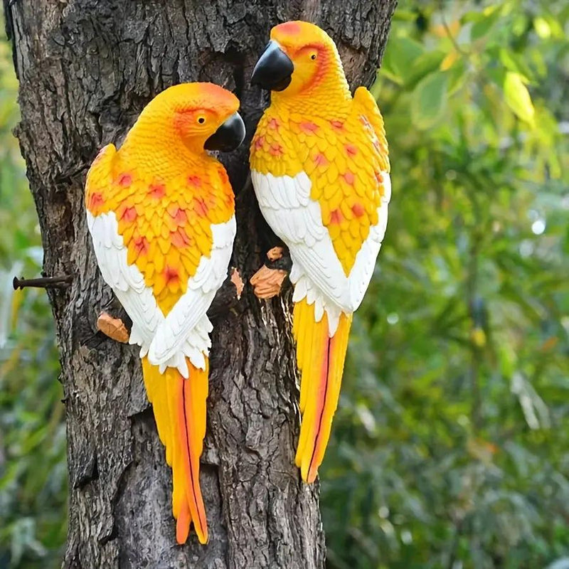 Macaus Garden Outdoor Figurines by House Of Avana