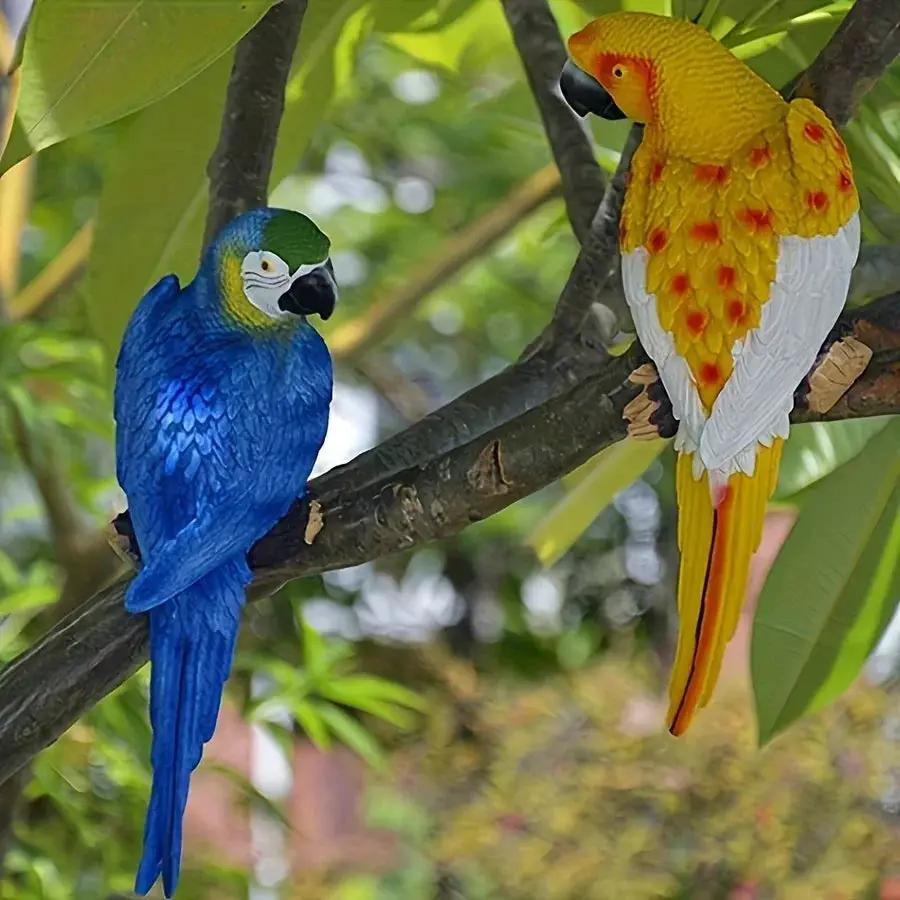 Macaus Garden Outdoor Figurines by House Of Avana