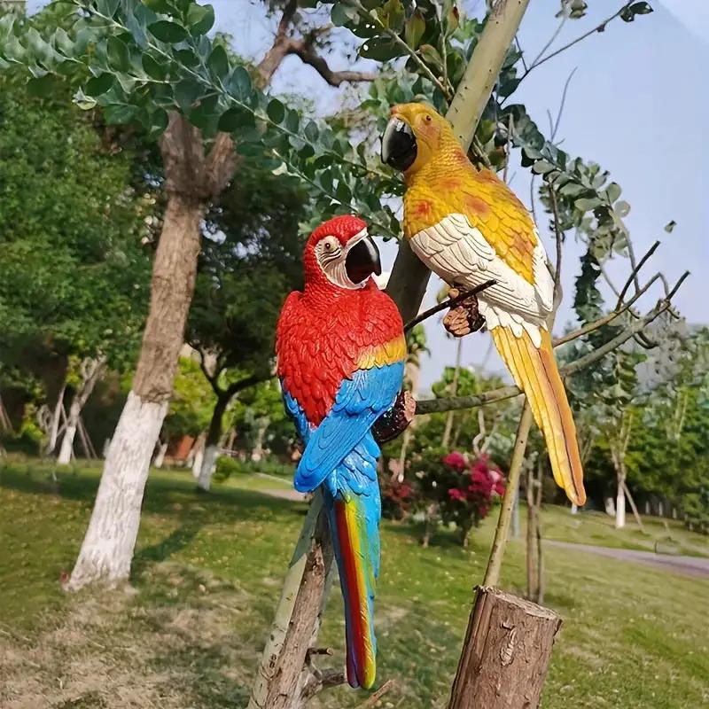 Macaus Garden Outdoor Figurines by House Of Avana