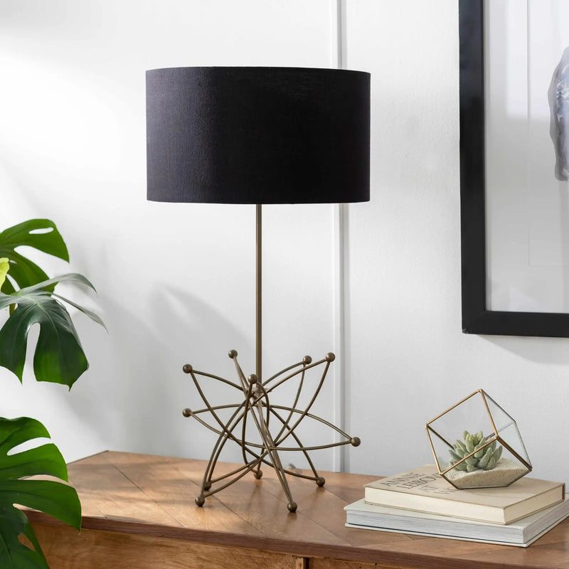 Parrsboro Table Lamp - Clearance by Boutique Rugs