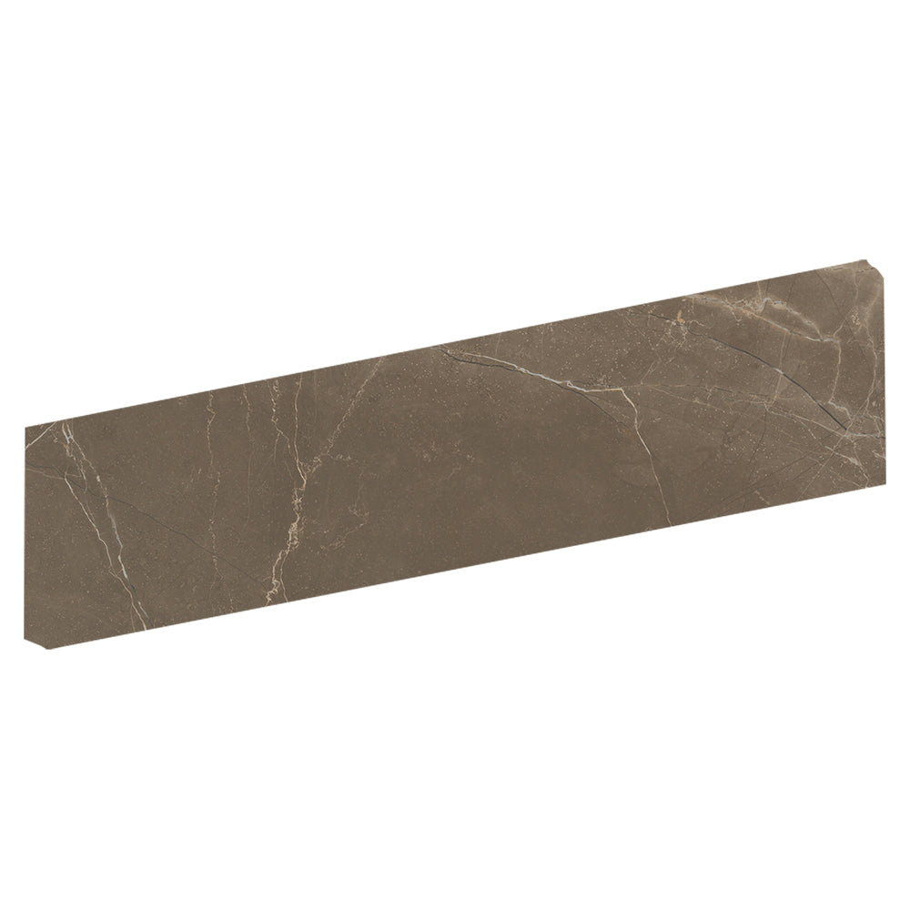 Passion Pulpis Polished Bullnose Porcelain Base 4x24 Porcelain Polished 4x24 Base