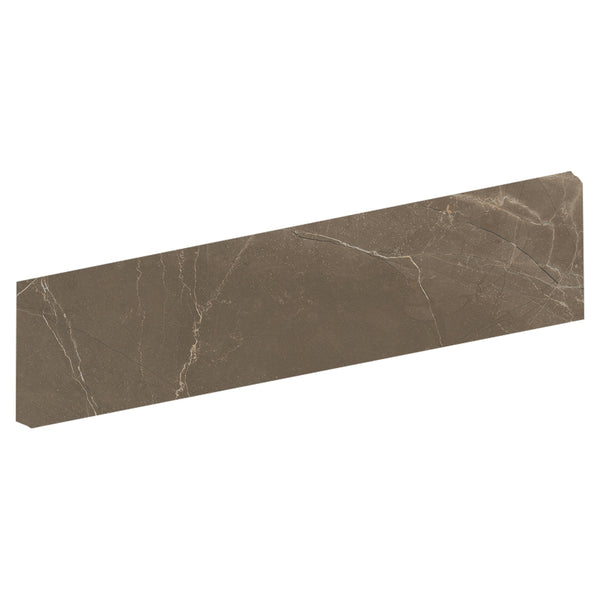Passion Pulpis Polished Bullnose Porcelain Base 4x24
