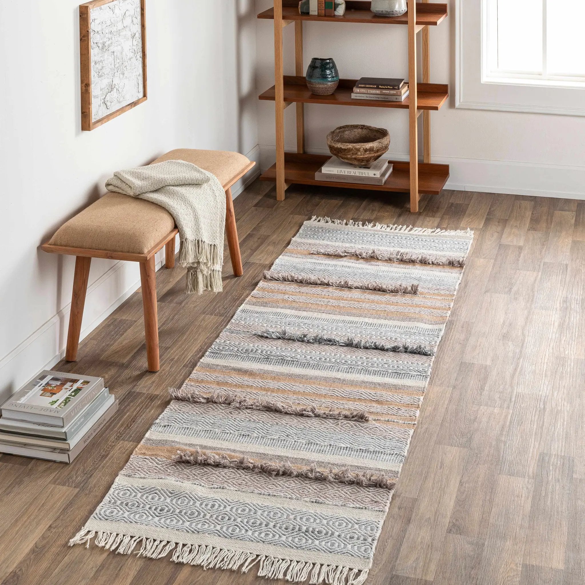 Payallar Flatweave Performance Rug - Clearance by Boutique Rugs