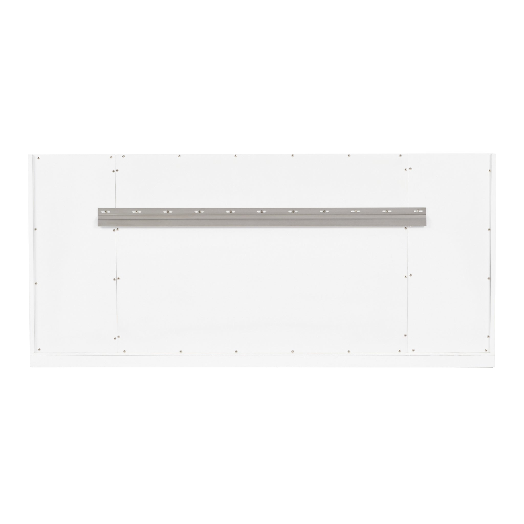 James Martin Chicago 60" Double Bathroom Vanity, Glossy White, view 27