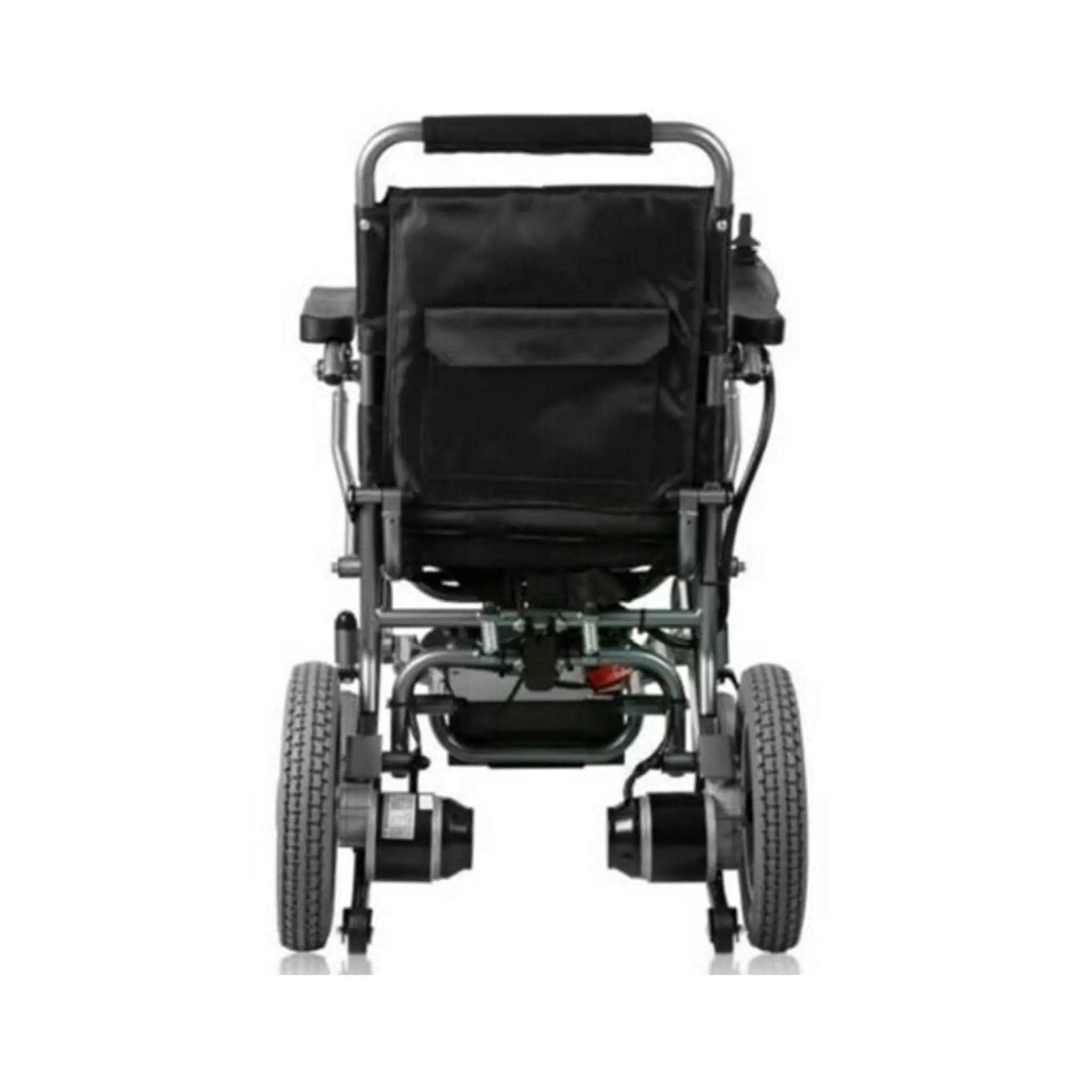 PCMOS WD602 17.5-Inch Heavy-Duty Electric Motorized Lightweight Wheelchair, 250LBS (SAK56491) by SAKSBY WHOLESALE