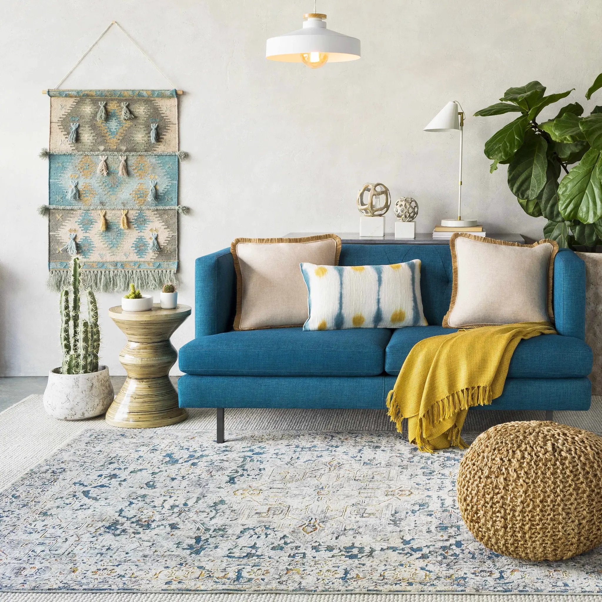 Shorterville Area Rug - Clearance by Boutique Rugs