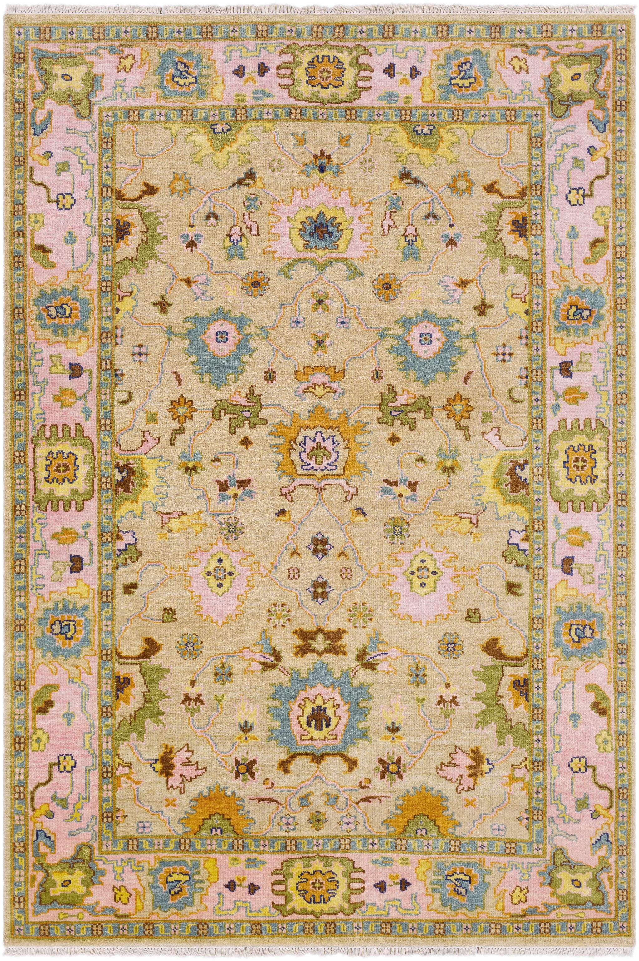 Peacham Area Rug - Clearance by Boutique Rugs