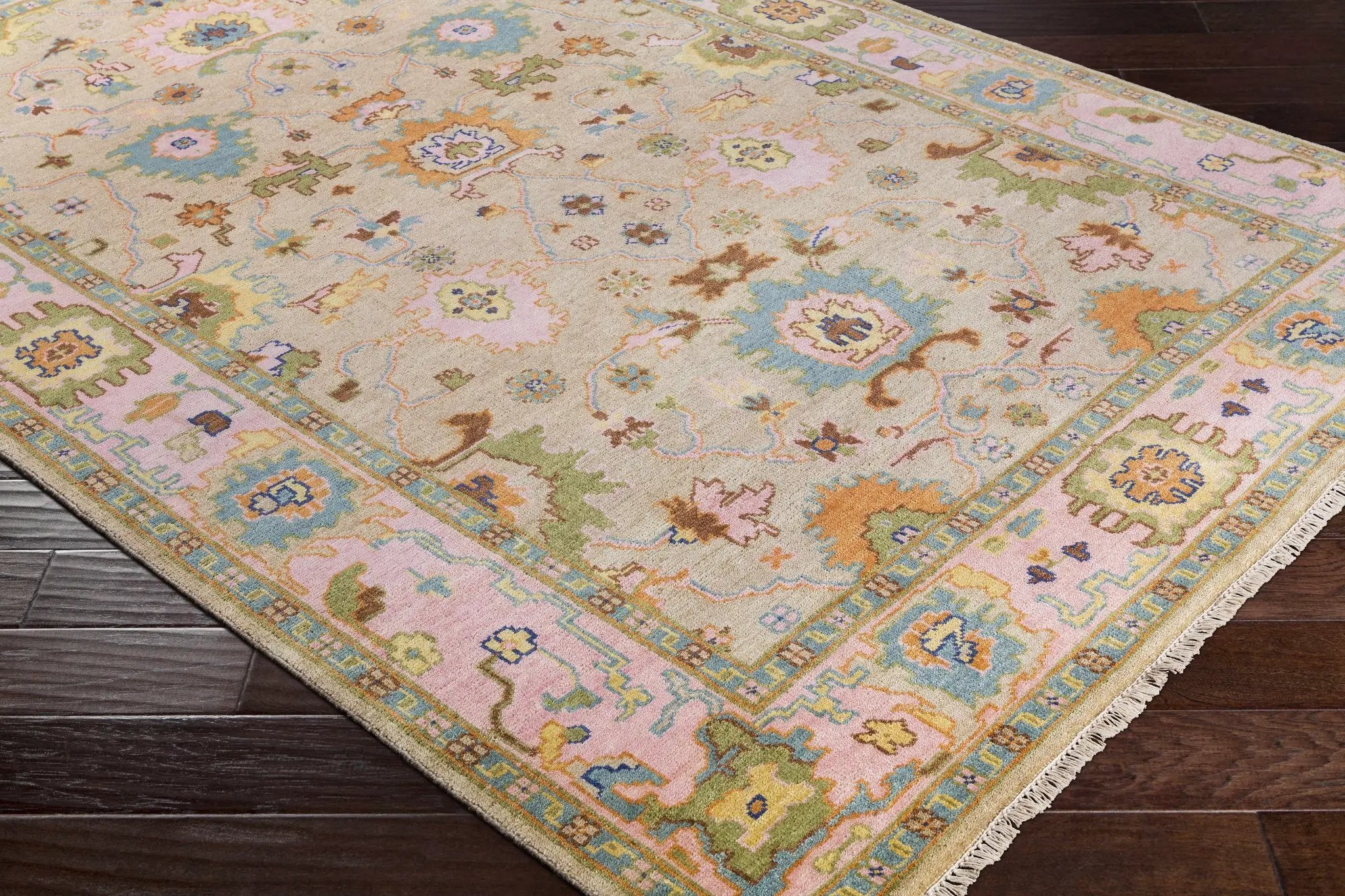 Peacham Area Rug - Clearance by Boutique Rugs