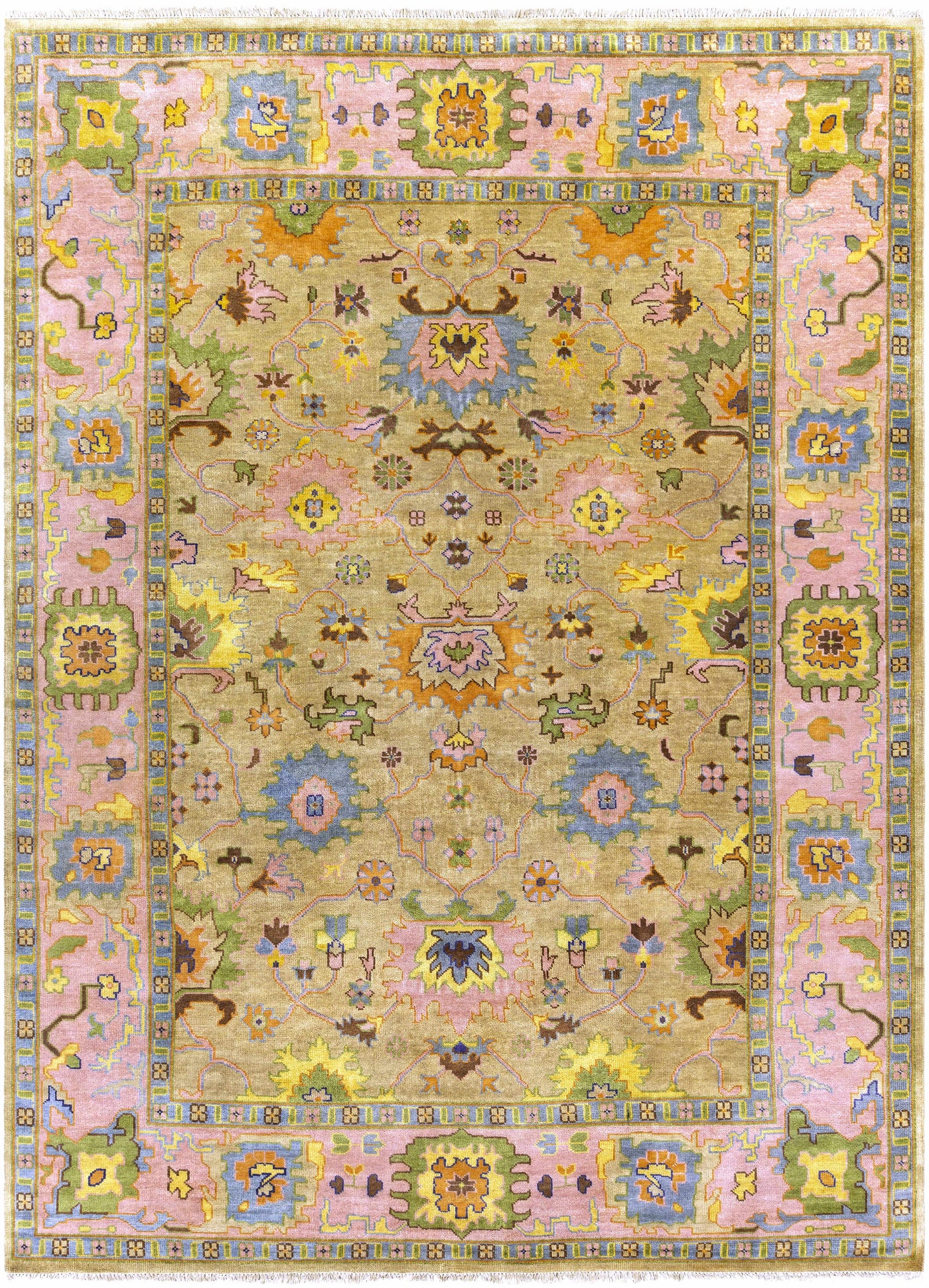 Peacham Area Rug - Clearance by Boutique Rugs