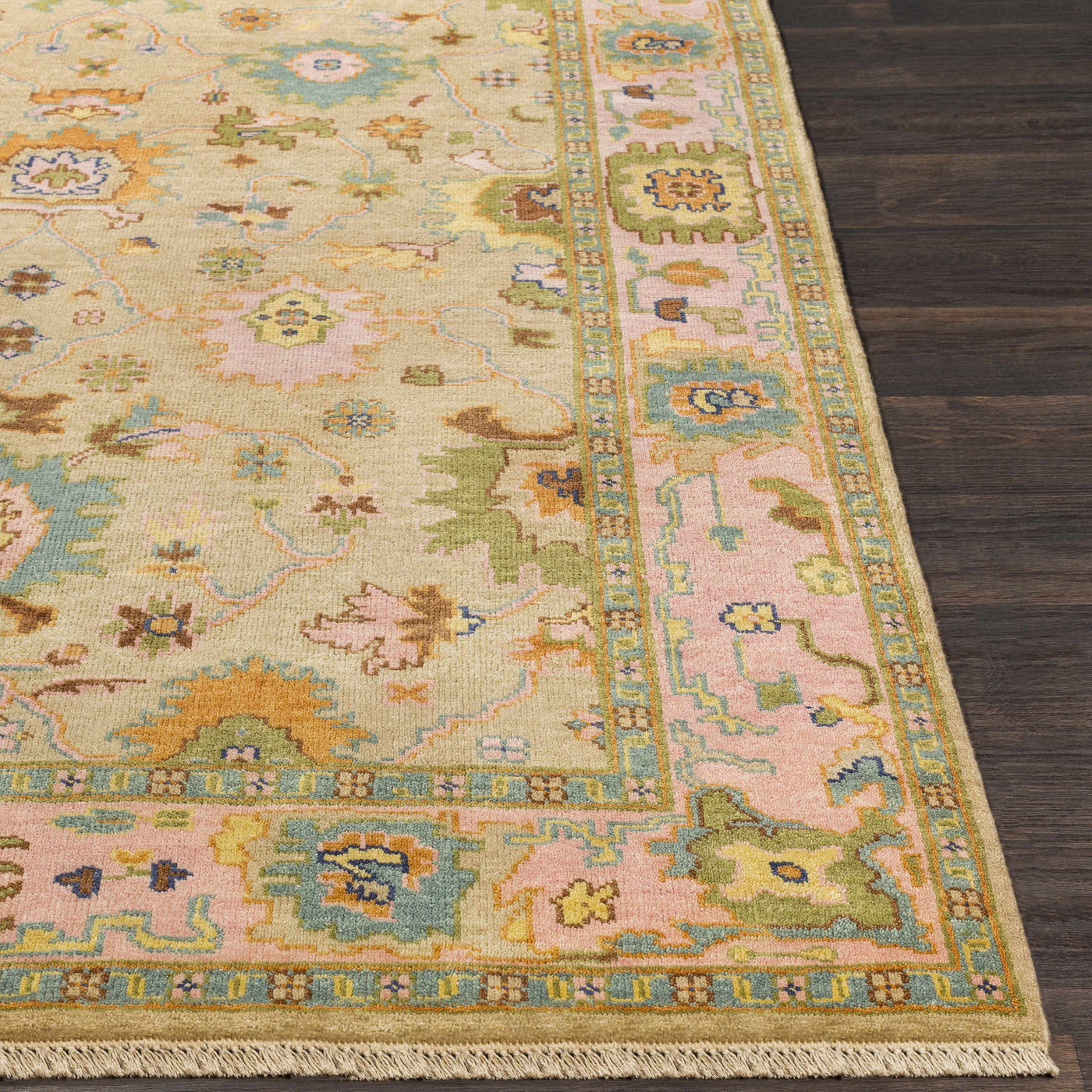 Peacham Area Rug - Clearance by Boutique Rugs