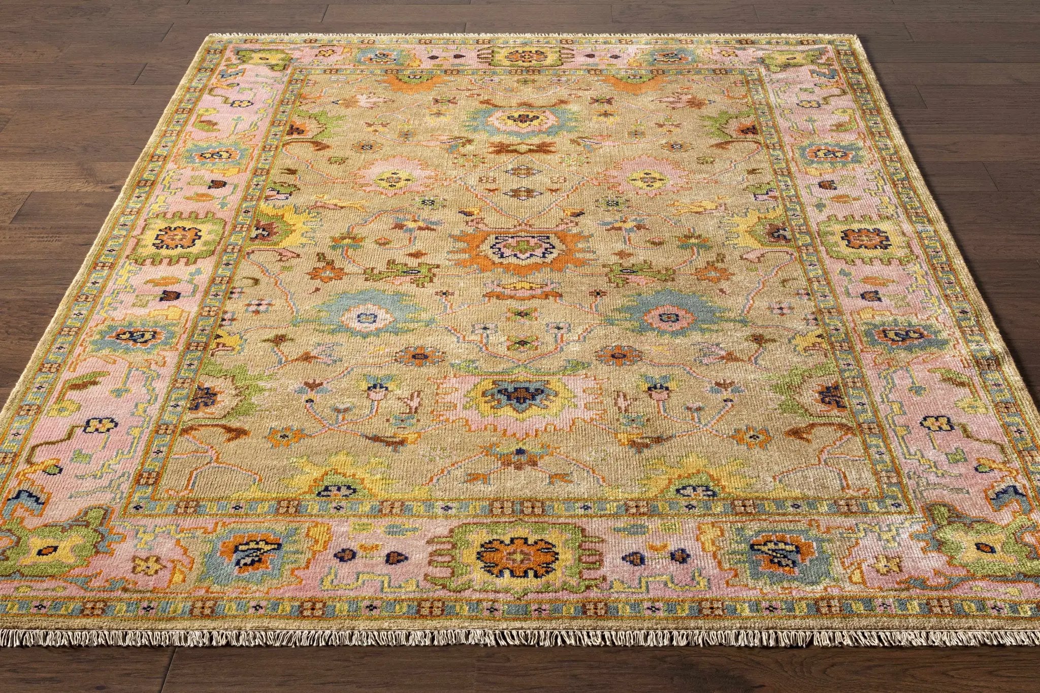 Peacham Area Rug - Clearance by Boutique Rugs