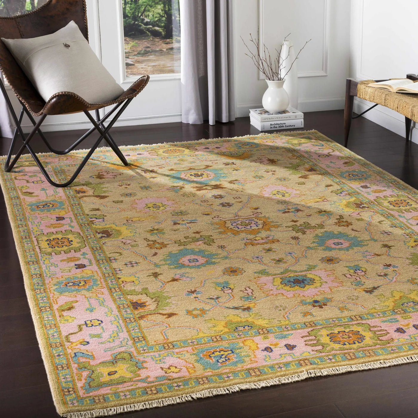 Peacham Area Rug - Clearance by Boutique Rugs