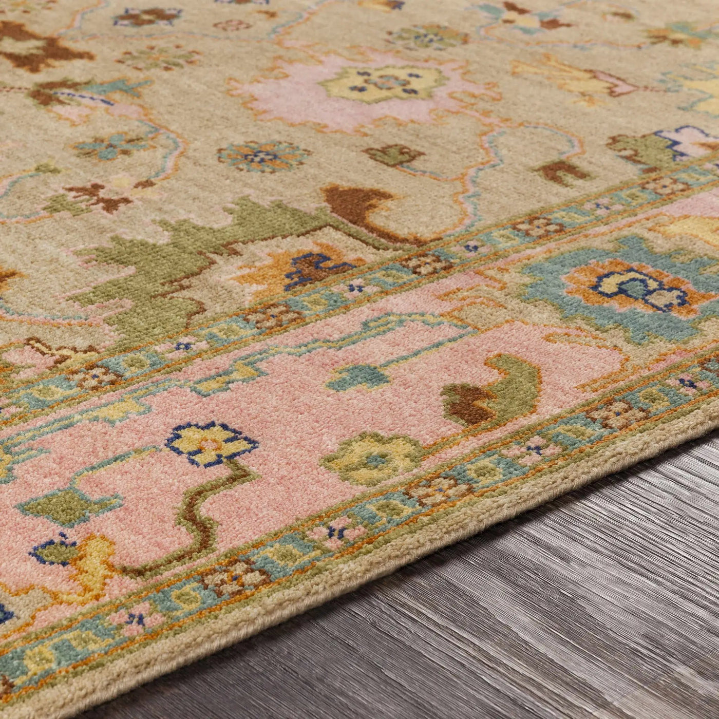 Peacham Area Rug - Clearance by Boutique Rugs