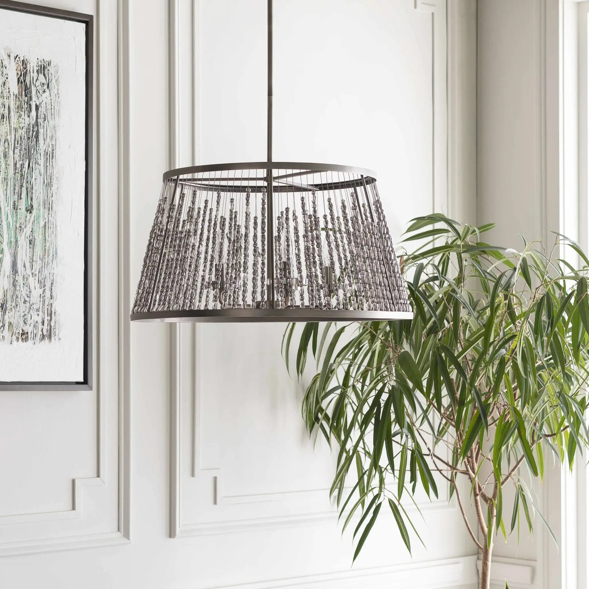Pearce Ceiling Light - Clearance by Boutique Rugs