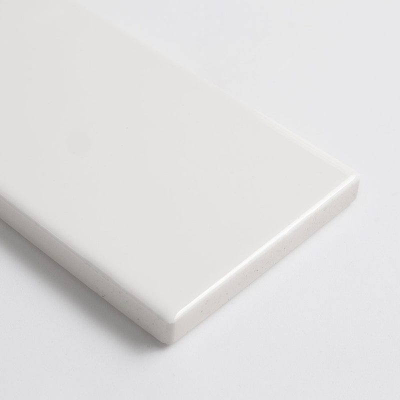 Pearl Glossy Field Ceramic Tiles 3x6 Ceramic Glossy 6x6 Tiles — 2