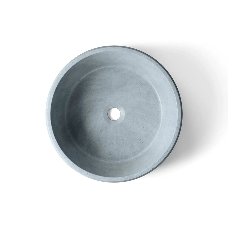 Pebble Concrete Sink by ModaConcrete - Direct source for architectural and precast concrete