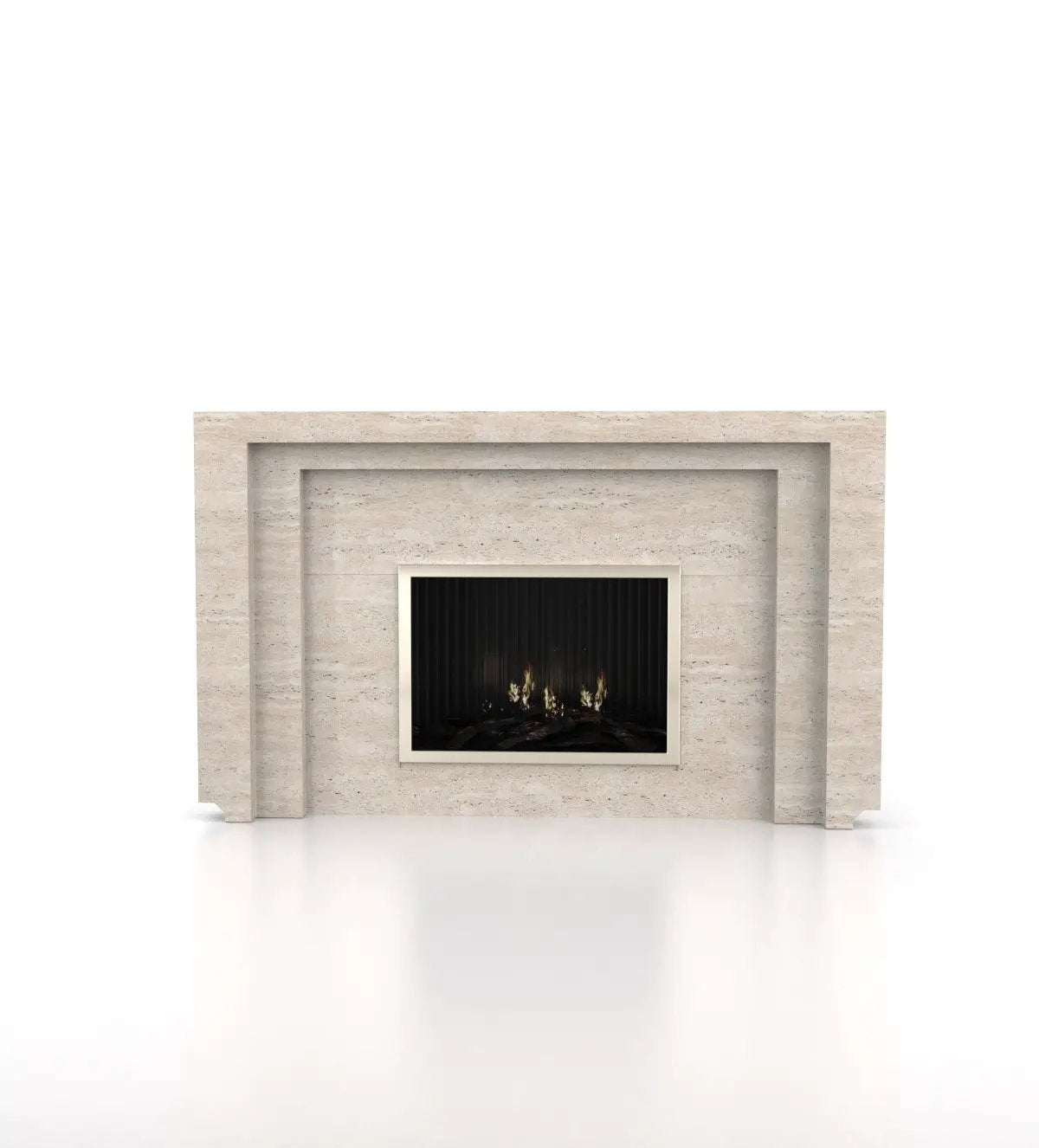 Pegasus Fireplace by Zicana Boutique