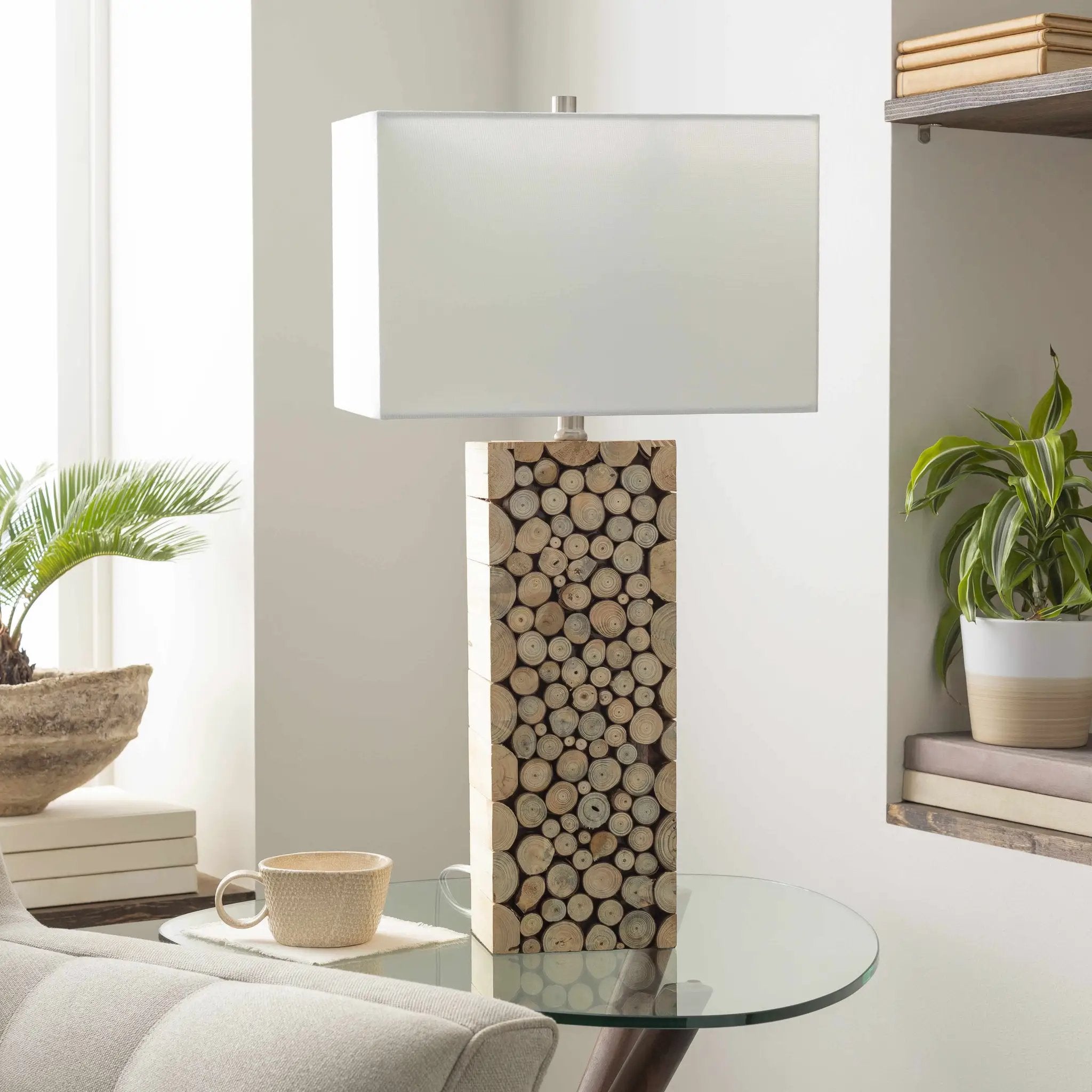 Pendlebury Table Lamp by Boutique Rugs