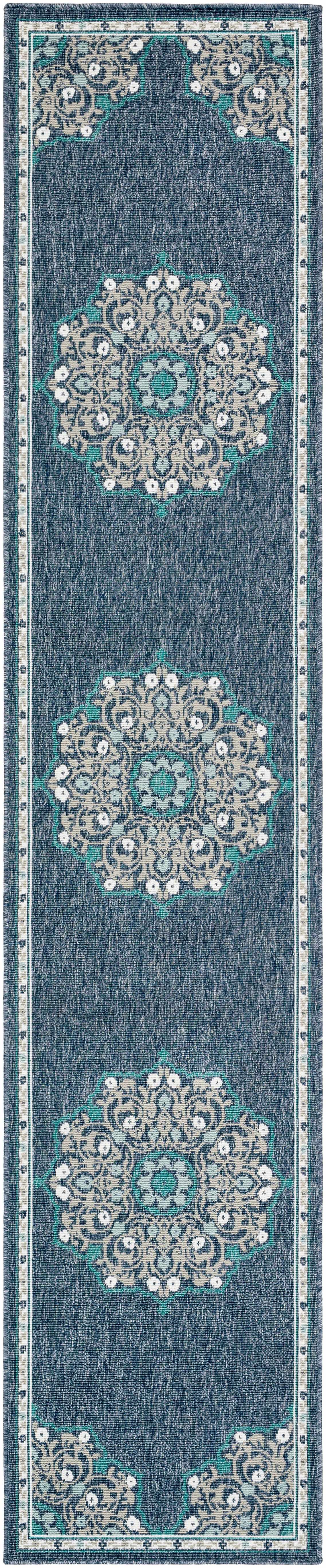 Penland Outdoor Area Rug - Clearance by Boutique Rugs