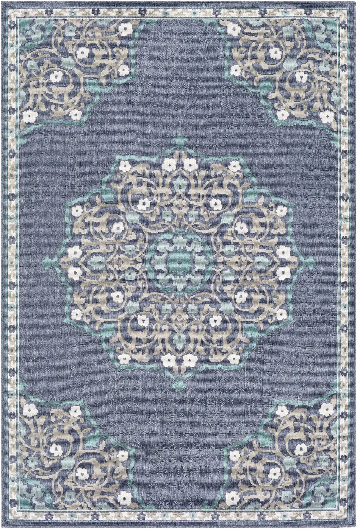 Penland Outdoor Area Rug - Clearance