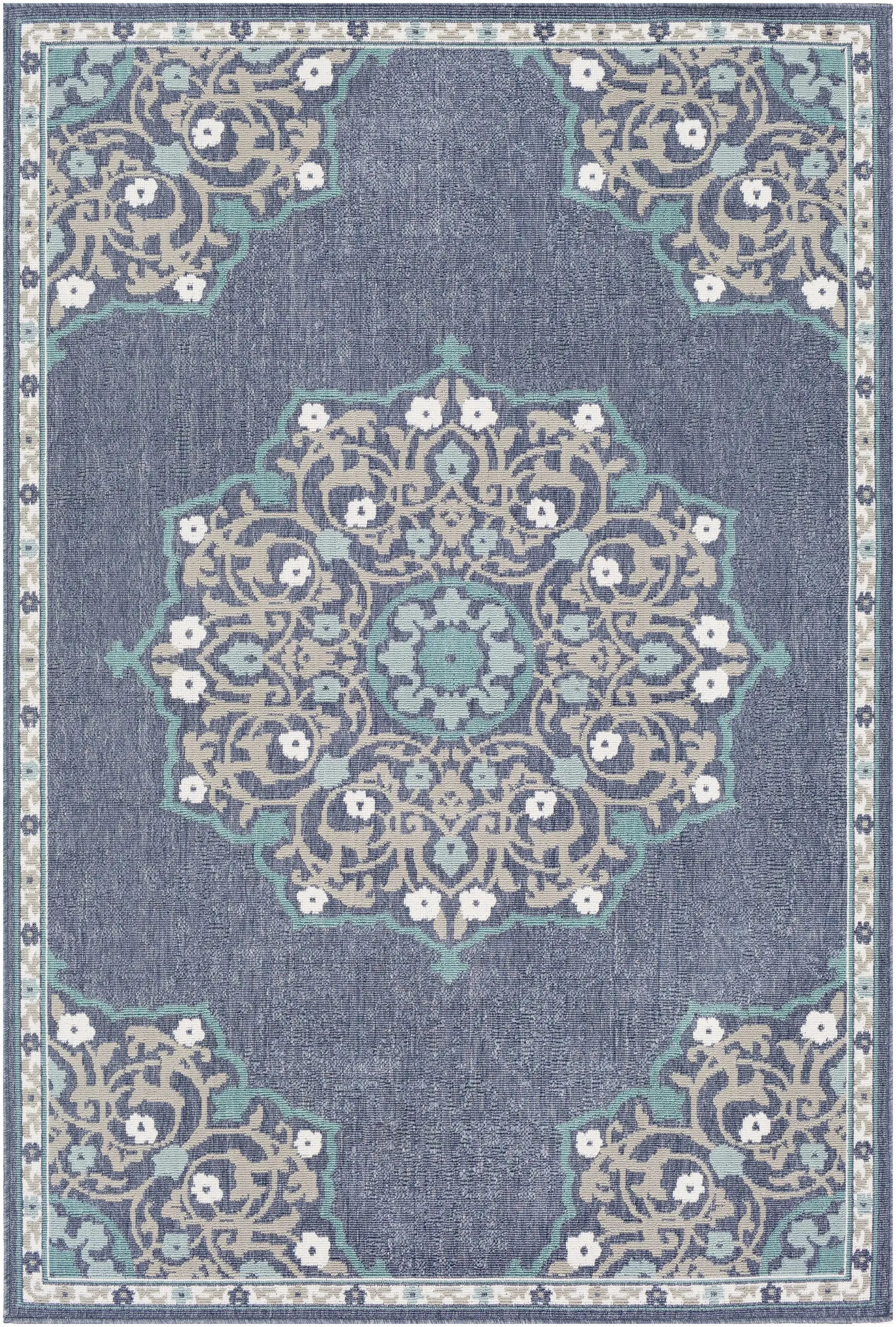 Penland Outdoor Area Rug - Clearance by Boutique Rugs