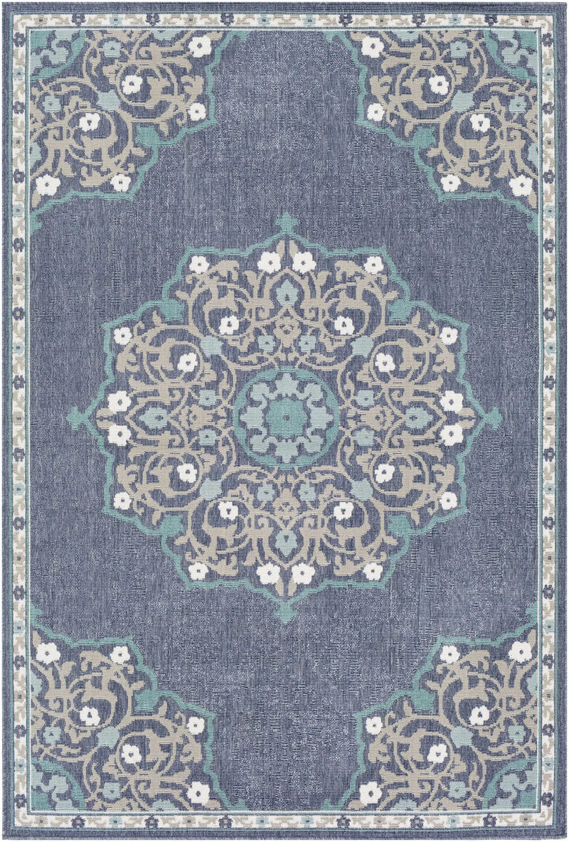 Penland Outdoor Area Rug - Clearance by Boutique Rugs