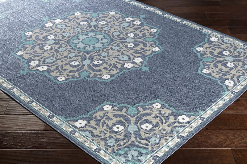 Penland Outdoor Area Rug - Clearance by Boutique Rugs
