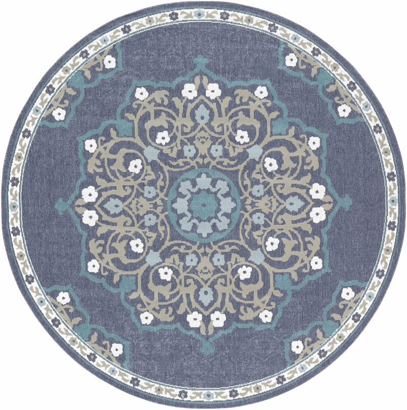 Penland Outdoor Area Rug - Clearance by Boutique Rugs