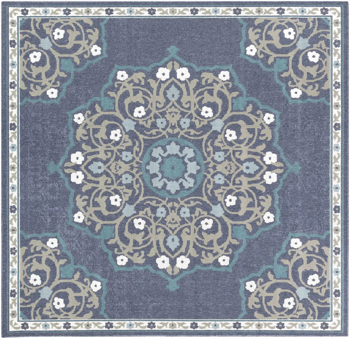 Penland Outdoor Area Rug - Clearance, photo 4 of 13